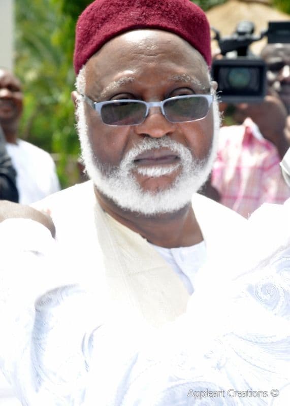 Abdulsalami Abubakar