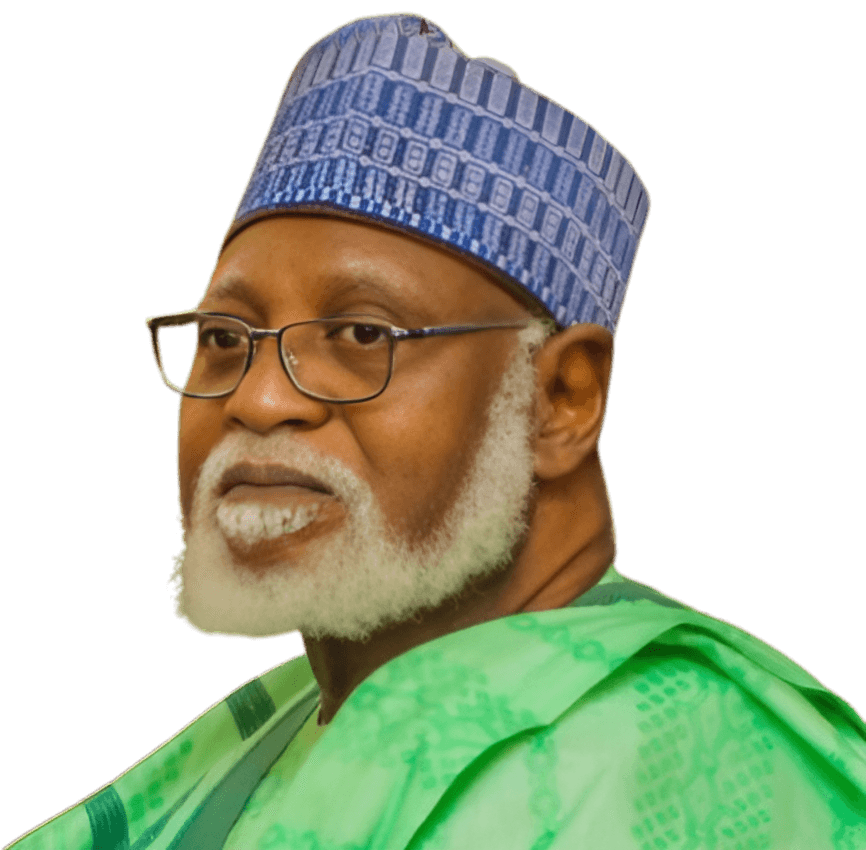 Image of Abubakar Abdusalami