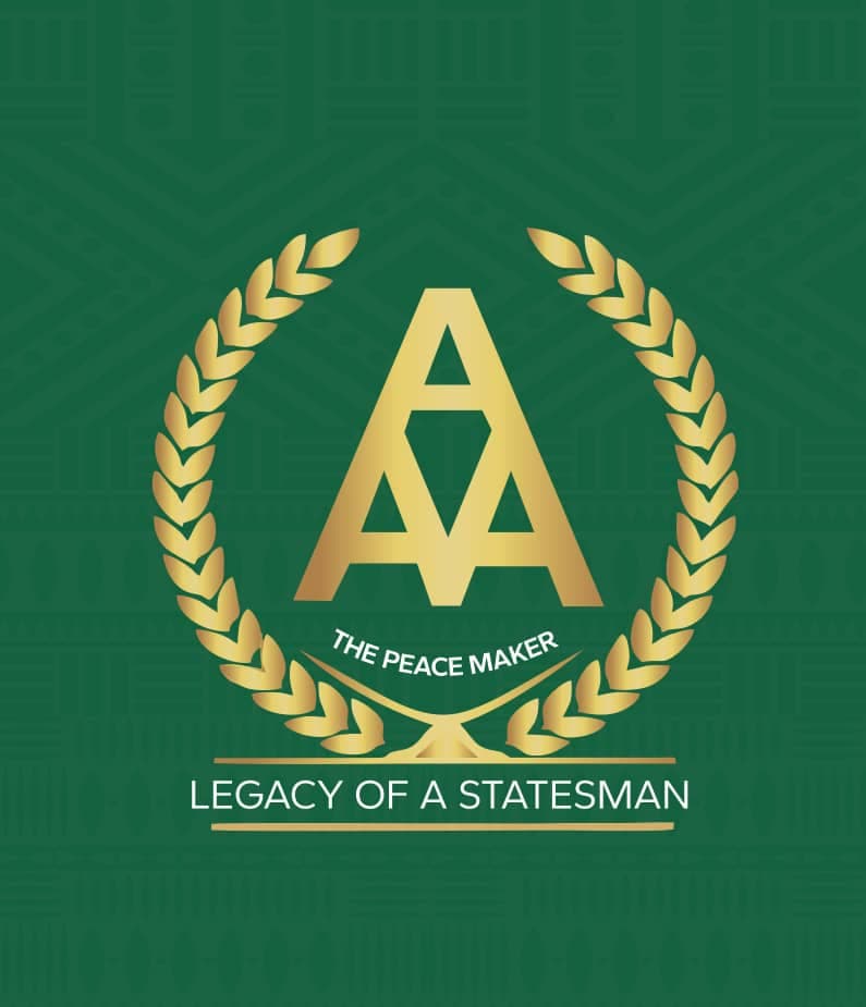 Nigerian Flag Logo