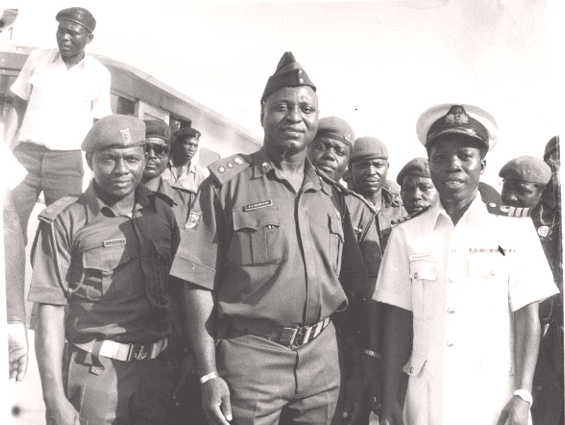 Leadership and call to Duty