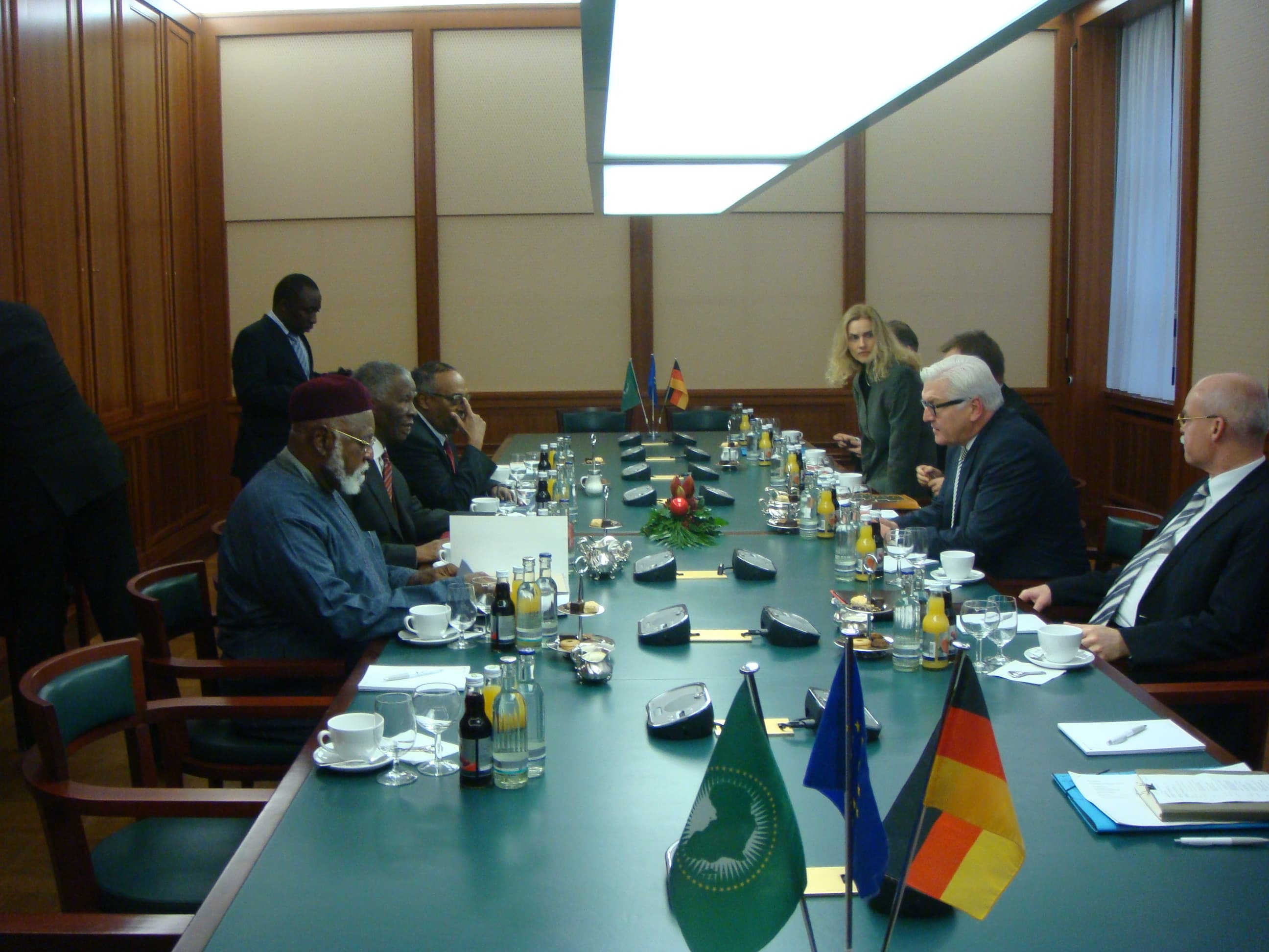 AUHIP on Sudan